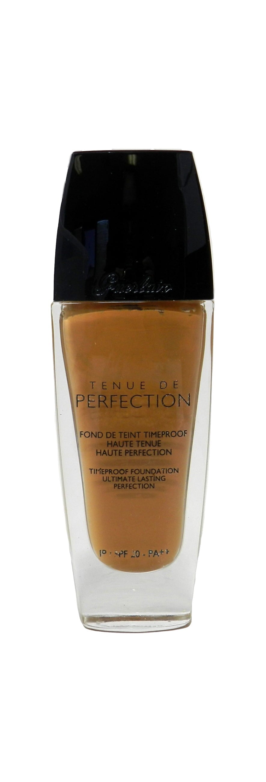Guerlain Tenue De Perfection Timeproof Foundation SPF 20 25 Dark Gold 1 Ounce
