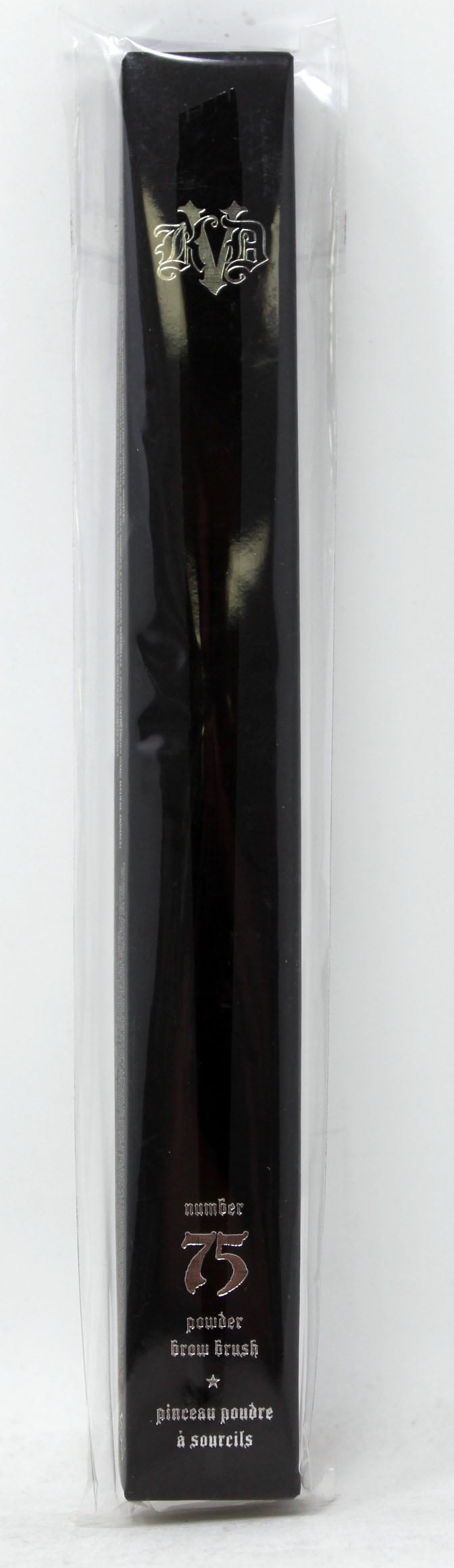 Kat Von D Number 75 Powder Brow Brush Black 1 Count