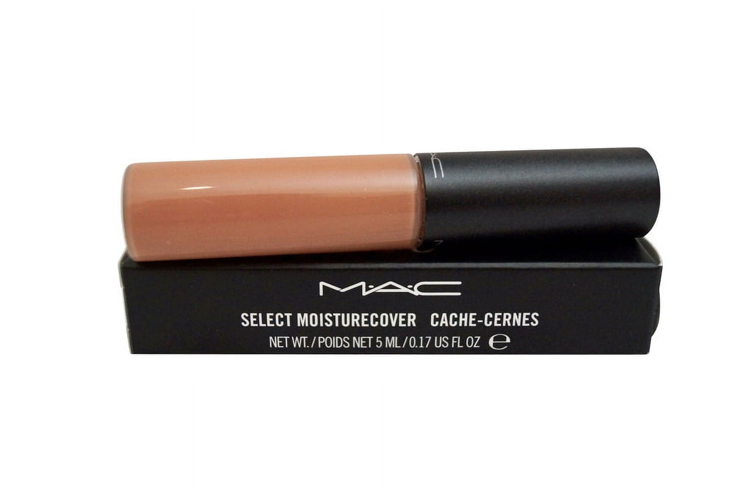 MAC Select Moisturecover Liquid Concealer NW35, 0.17 Ounces