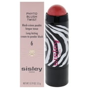 Sisley Phyto Blush Twist #6 Passion 0.19 Ounces