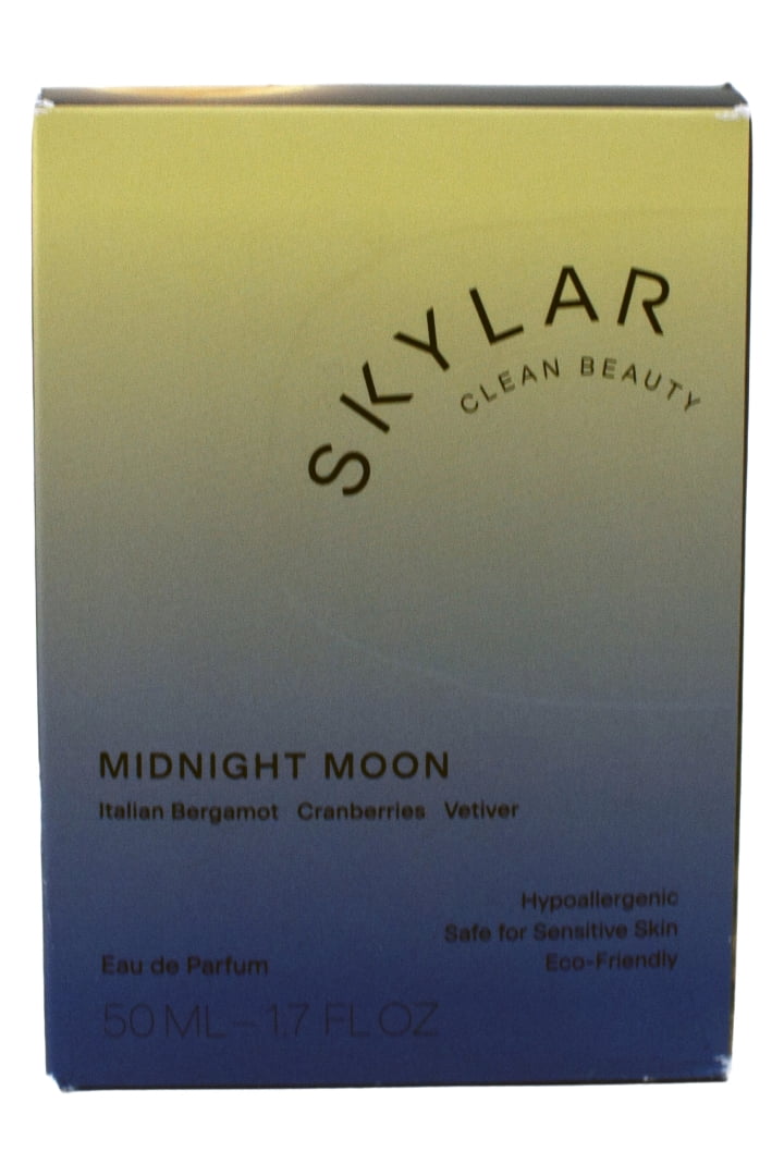 Skylar Midnight Moon Eau de Parfum 1.7 Ounce