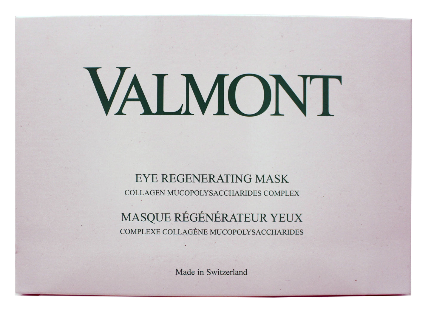Valmont Eye Regenerating Mask Set (Collaggen Sheet, Precursor Complex and Collagen Post Treatment)