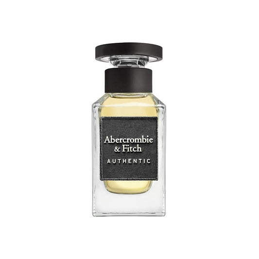 Abercrombie & Fitch, Authentic, Eau De Toilette, For Men, 50 ml