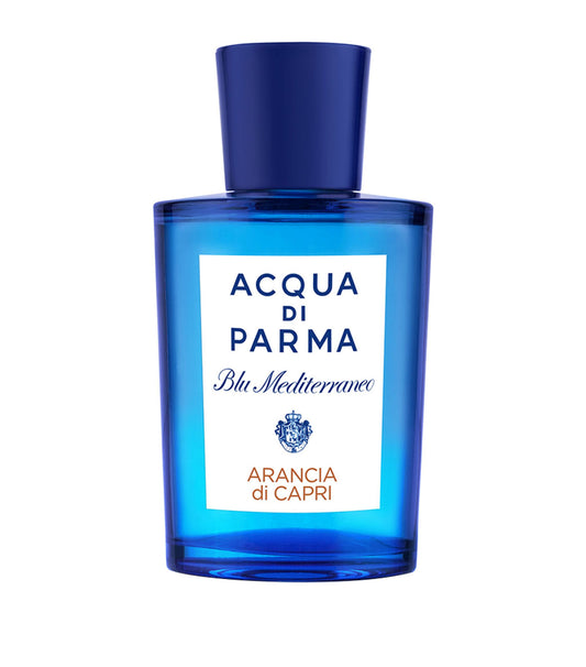 Acqua di Parma, Blu Mediterraneo Arancia di Capri, Eau De Toilette, Unisex, 150 ml