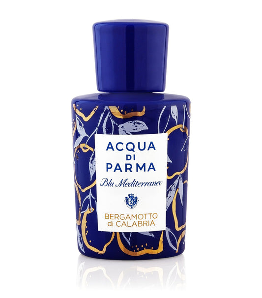 Acqua di Parma, Blu Mediterraneo - Bergamotto di Calabria La Spugnatura, Eau De Toilette, Unisex, 100 ml