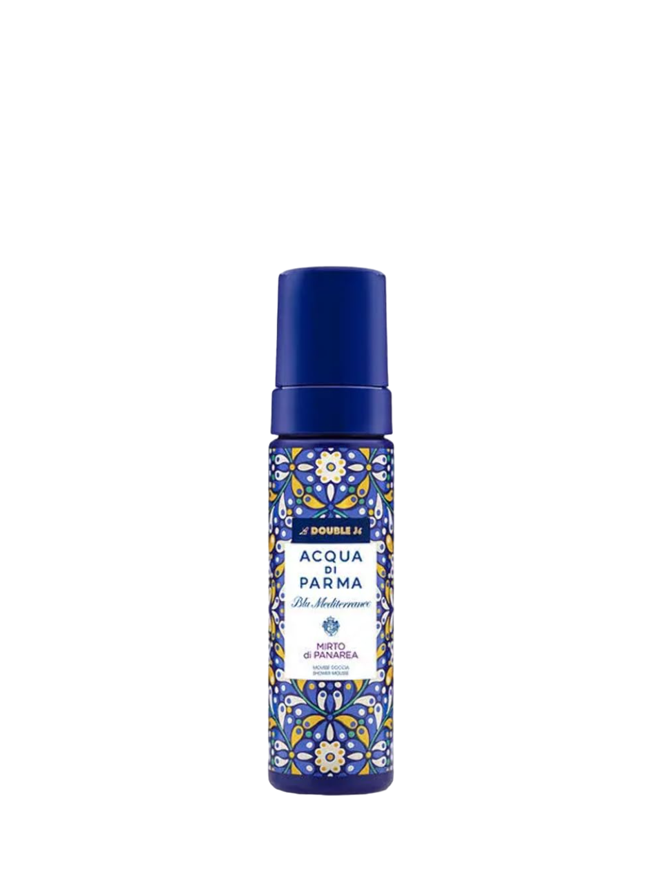 Acqua di Parma, Blue Mediterraneo - Mirto di Panarea, Cleansing, Shower Mousse, 200 ml