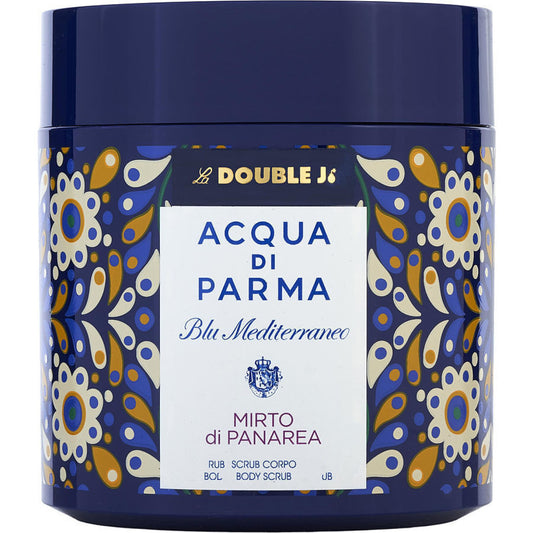 Acqua di Parma, Blue Mediterraneo - Mirto di Panarea, Exfoliating, Body Scrub, 150 ml