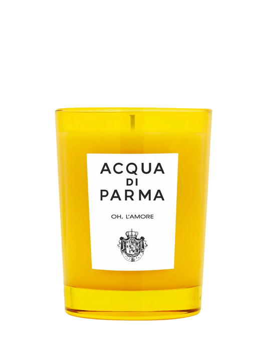 Acqua di Parma, Oh L' Amore, Scented Candle, 200 g