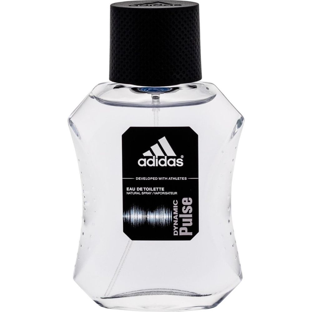 Adidas, Dynamic Pulse, Eau De Toilette, For Men, 50 ml