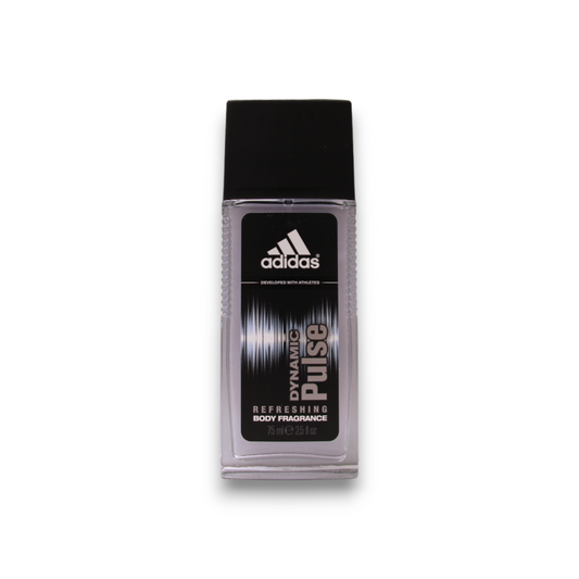 Adidas, Dynamic Pulse, Refreshing, Deodorant Spray, For Men, 75 ml