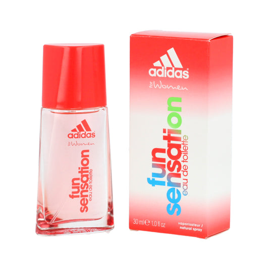 Adidas, Fun Sensations, Eau De Toilette, For Women, 30 ml