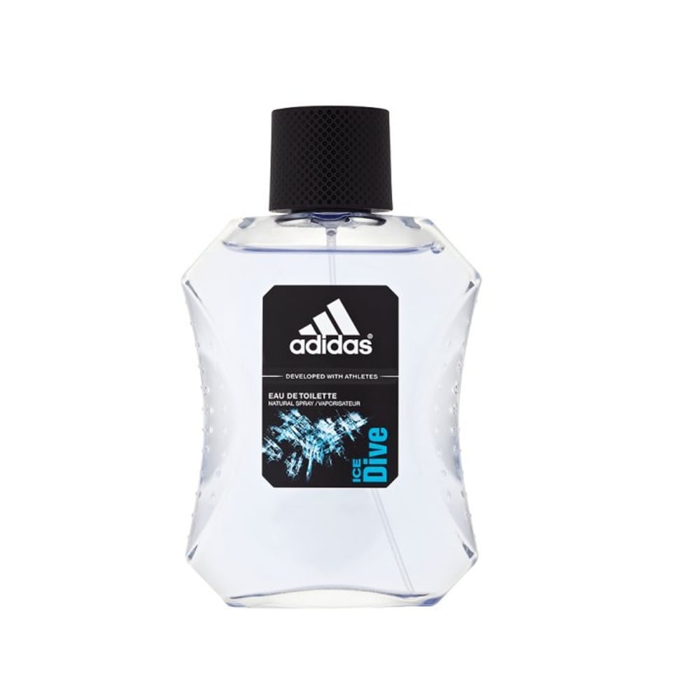 Adidas, Ice Dive, Eau De Toilette, For Men, 100 ml