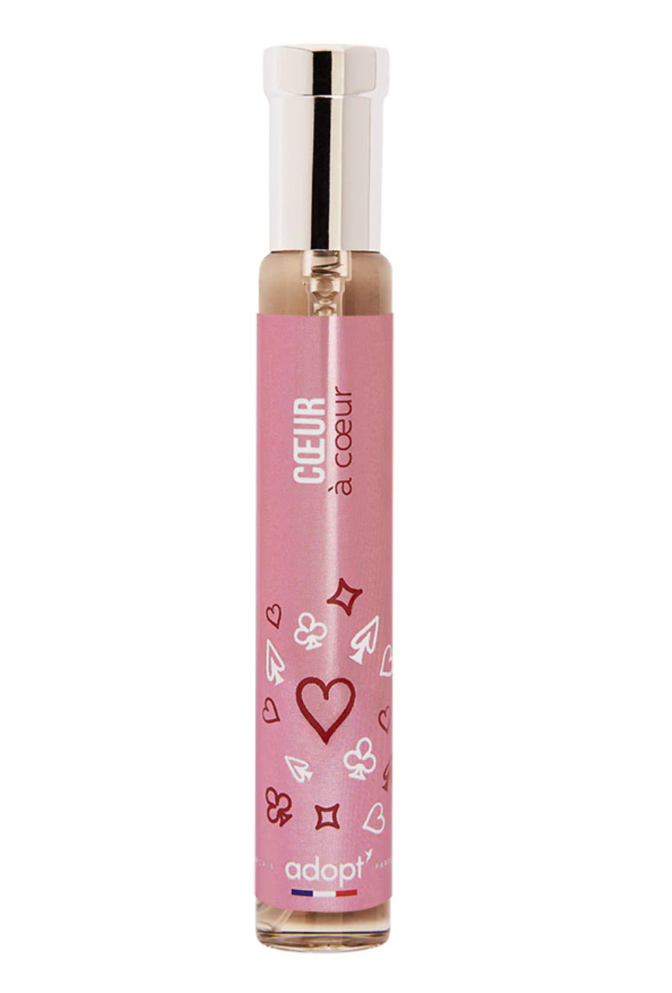 Adopt, Coeur a Coeur, Eau De Parfum, For Women, 30 ml