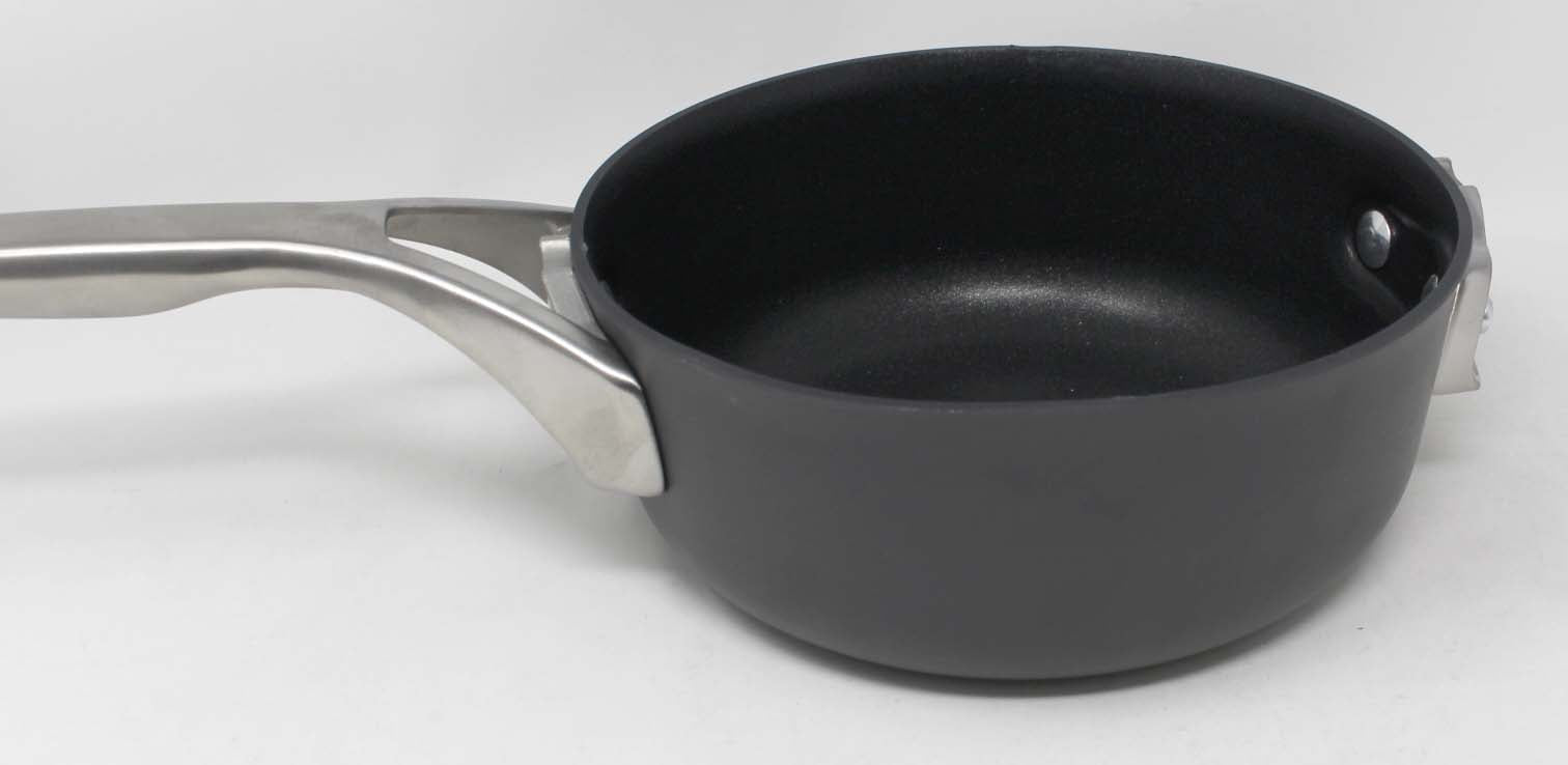 Calphalon Premier Hard-Anodized Nonstick 2.5 qt Sauce Pan