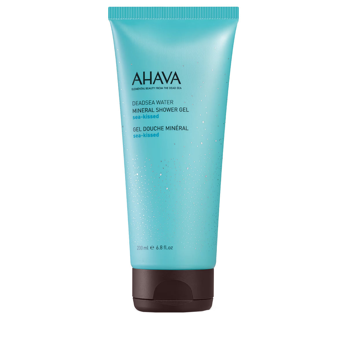 Ahava, Sea Kissed, Sea Minerals, Cleansing, Shower Gel, For All Skin Types, 200 ml
