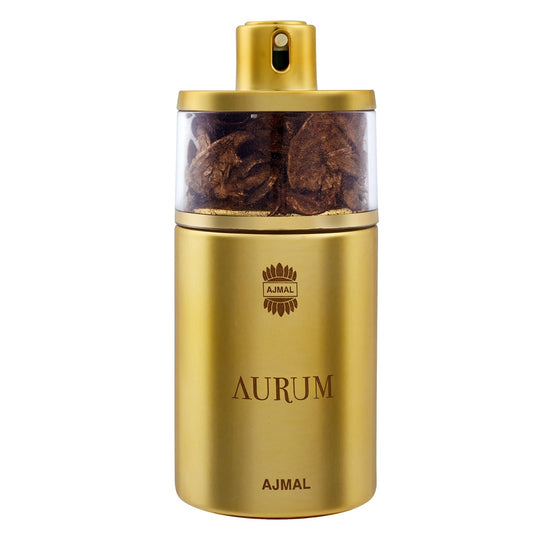 Ajmal, Aurum, Eau De Parfum, For Women, 75 ml