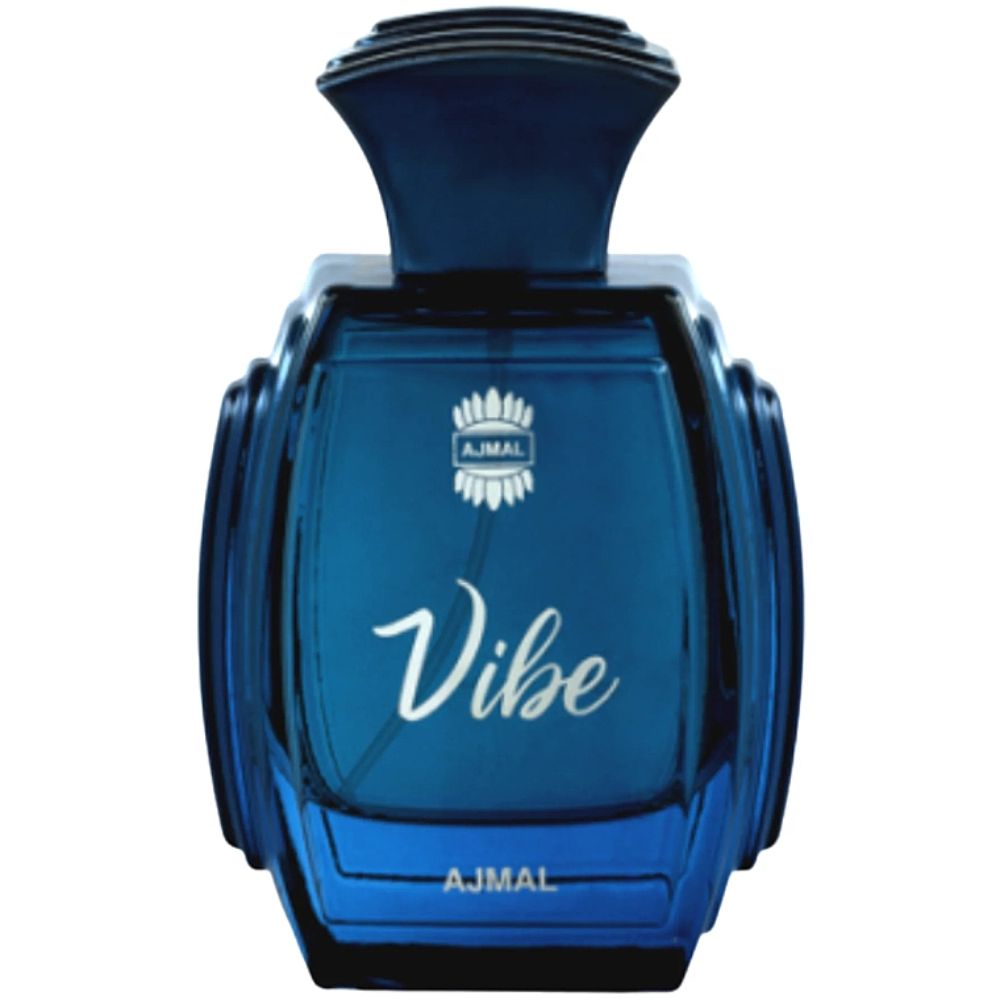 Ajmal, Vibe, Eau De Parfum, For Men, 75 ml