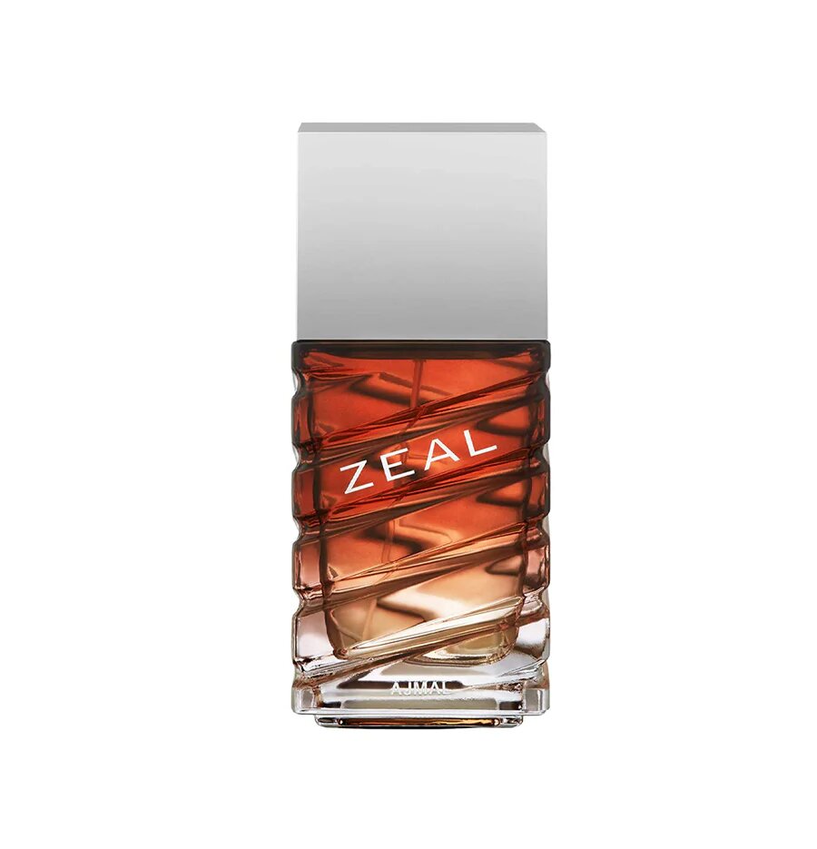 Ajmal, Zeal, Eau De Parfum, For Men, 100 ml