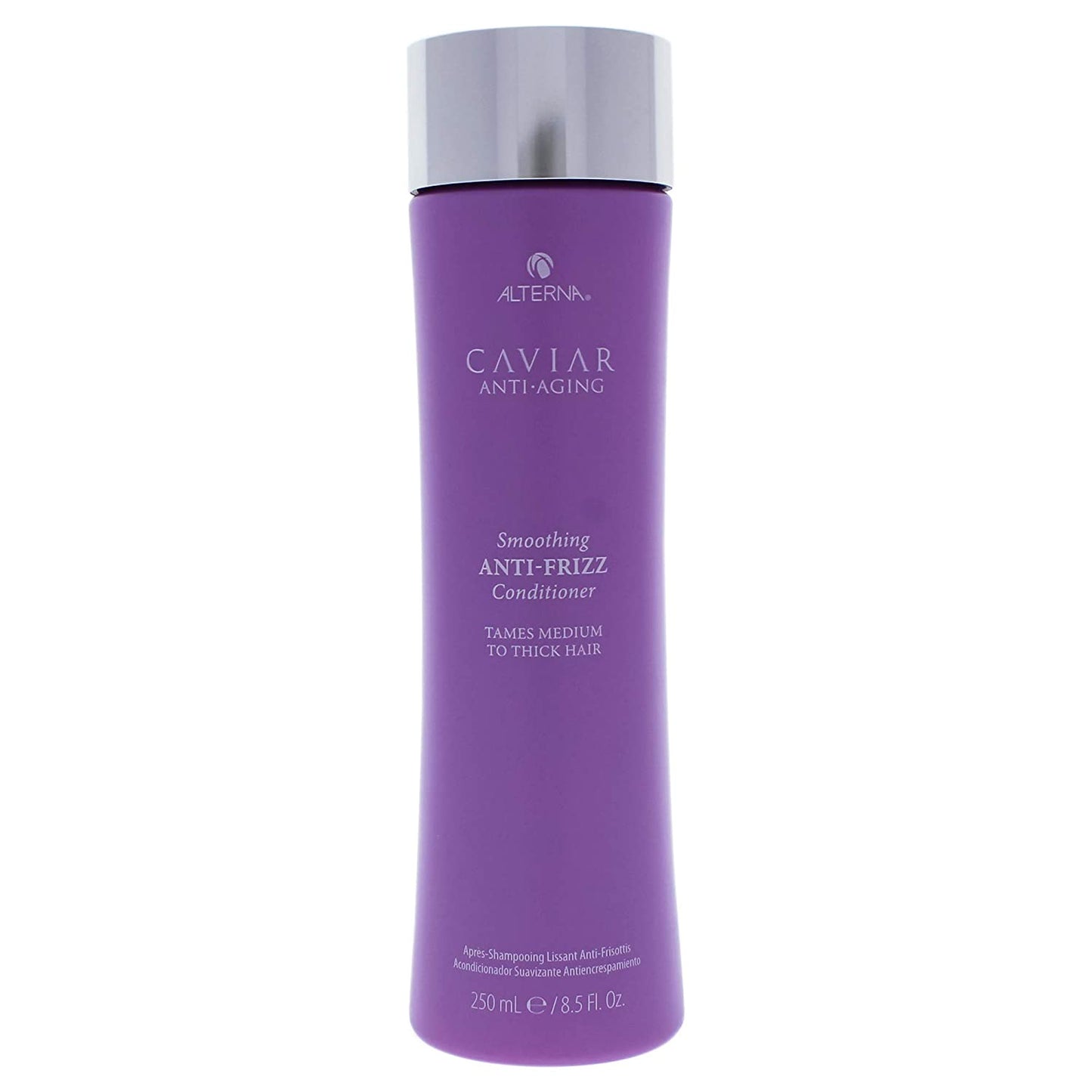 Alterna, Caviar Anti-Aging Smoothing Anti-Frizz, Caviar Extract, Hair Conditioner, Taming, 250 ml