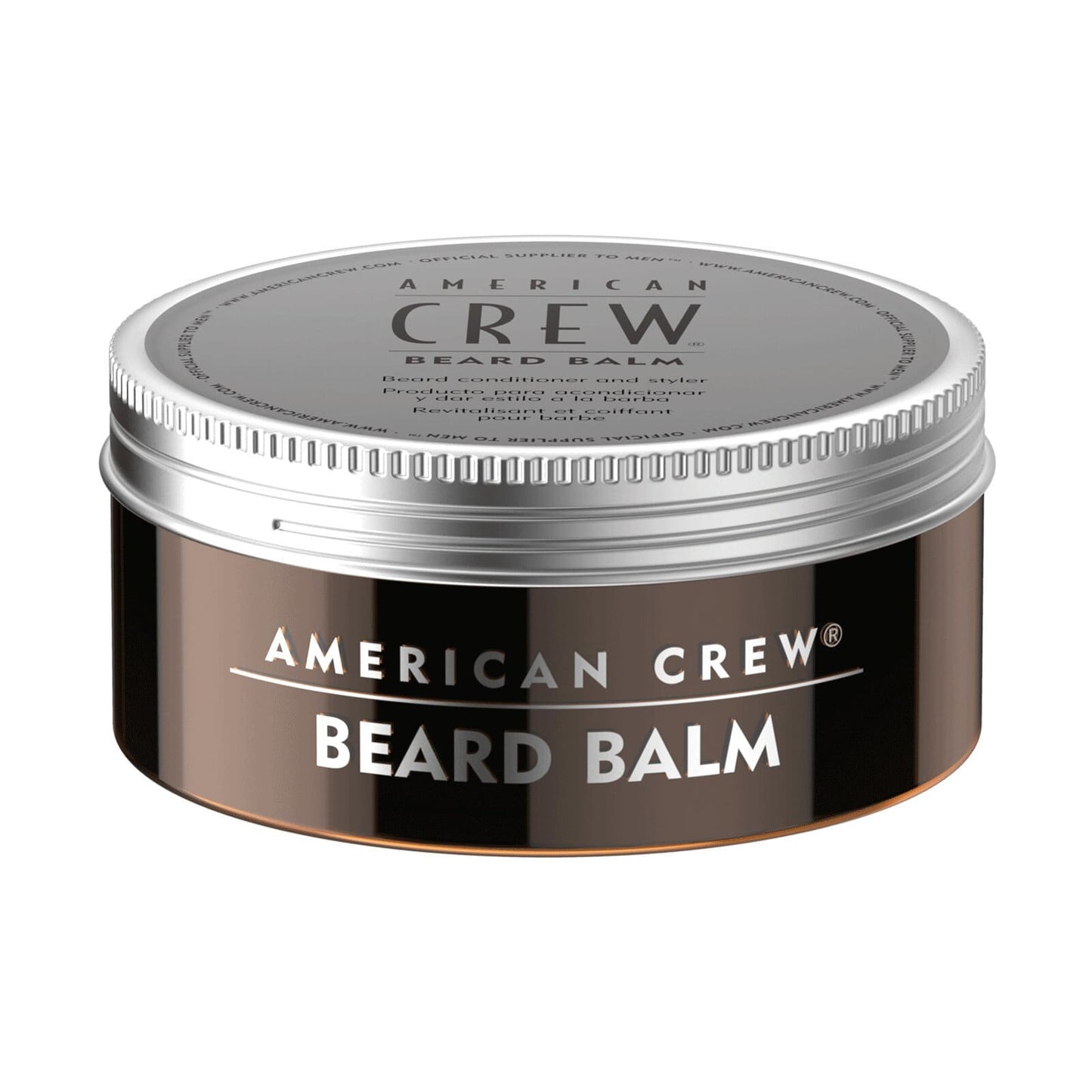 American Crew, Beard Balm, Shea Butter, Beard Balm, For Styling, 60 g