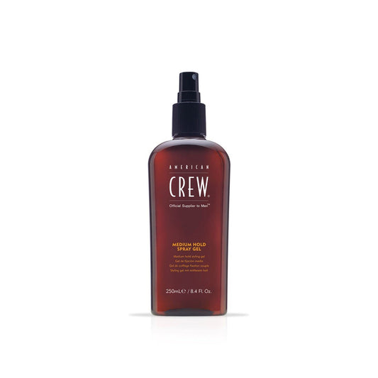 American Crew, Classic, Hair Spray, For Styling, Medium Hold, 250 ml