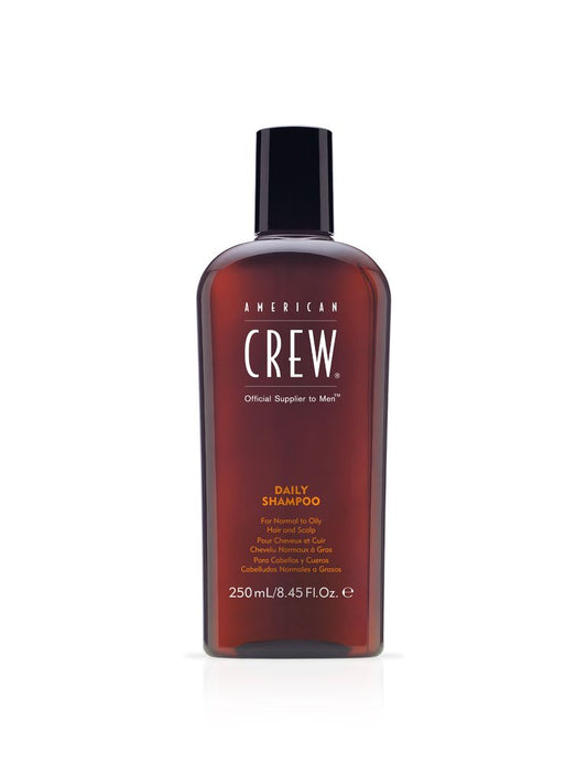 American Crew, Daily Cleansing, Hair Shampoo, For Revitalisation, 250 ml