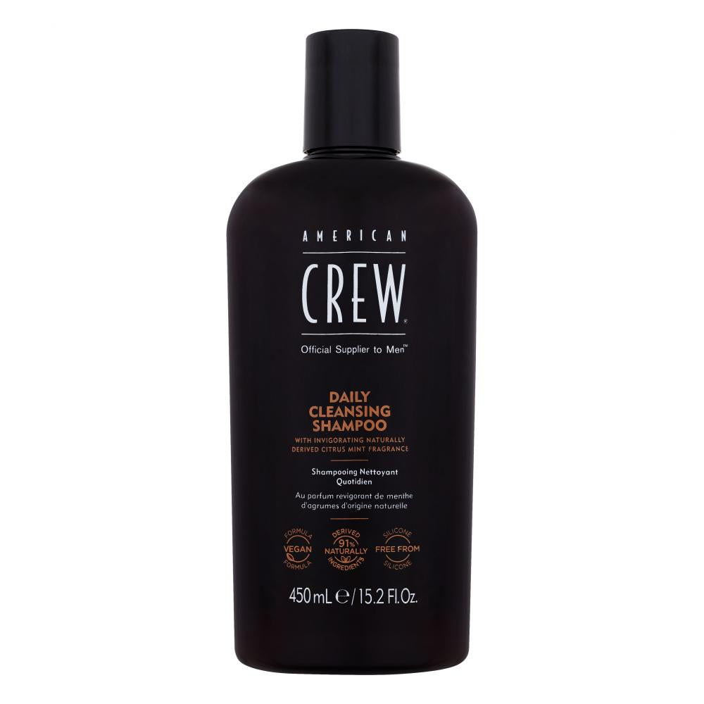 American Crew, Daily Cleansing, Hair Shampoo, For Revitalisation, 450 ml