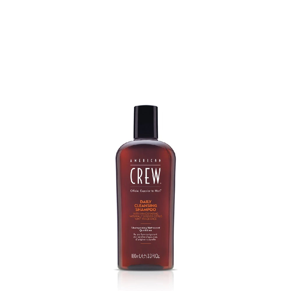 American Crew, Daily, Hair Shampoo, For Cleansing, 100 ml