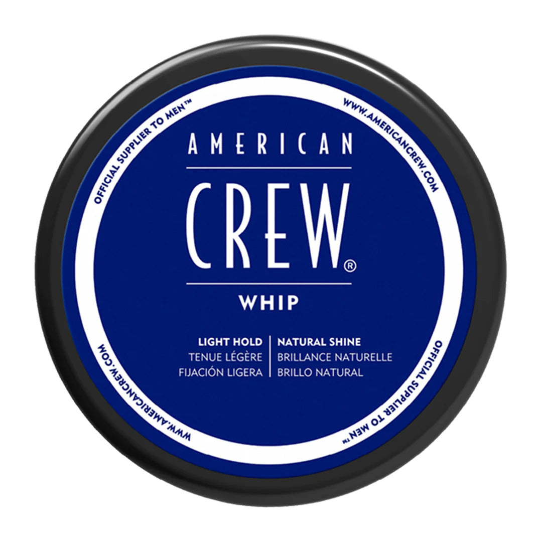 American Crew, Whip, Hair Styling Cream, Light Hold, 85 g