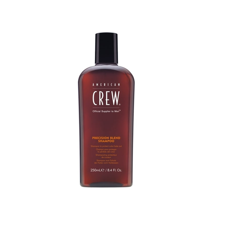 American Crew, Precision Blend, Hair Shampoo, For Colour Protection, 250 ml