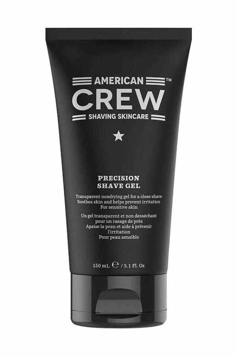 American Crew, Precision, Soothing, Shaving Gel, 150 ml