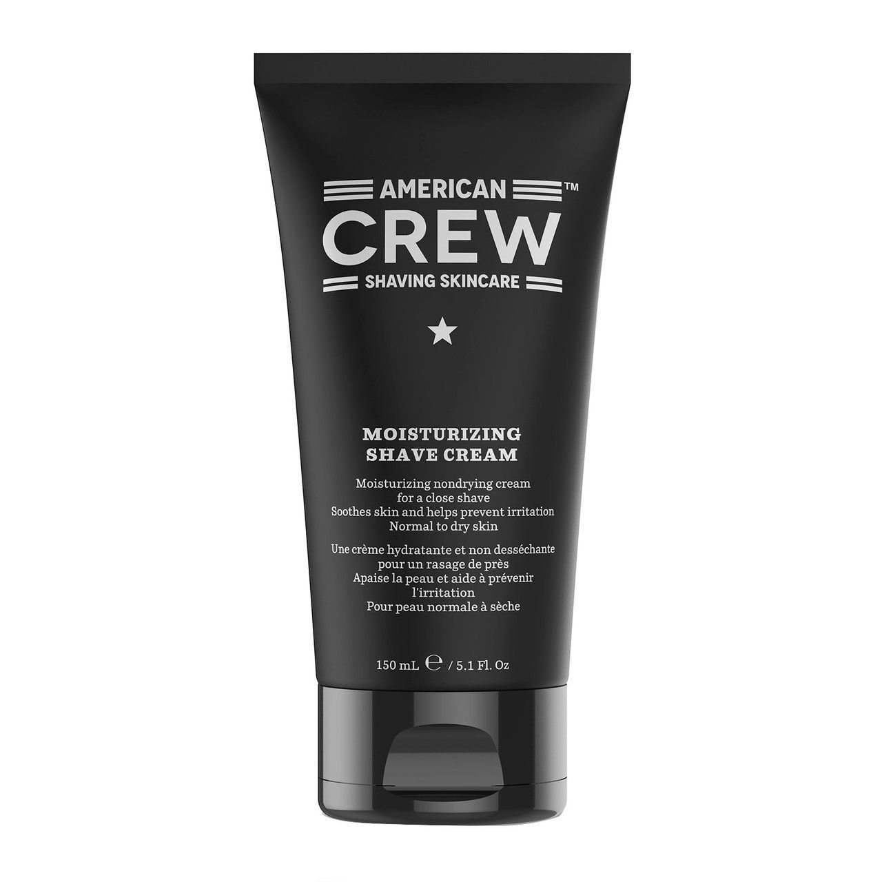 American Crew, Shaving Skincare, Moisturizing, Pre-Shaving Cream, 150 ml