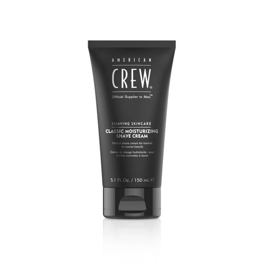 American Crew, Shaving Skincare, Moisturizing, Shaving Cream, 150 ml