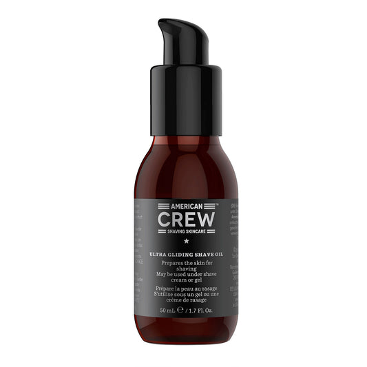 American Crew, Shaving Skincare, Rosemary, Softening, Pre-Shaving Oil, 50 ml