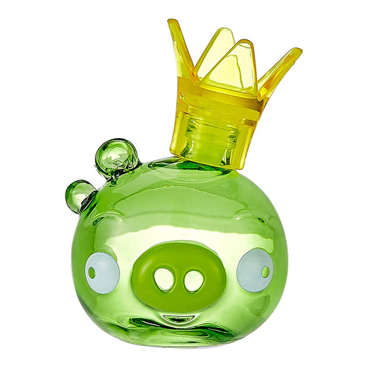 Angry Birds, Green, Eau De Toilette, For Girls, 50 ml