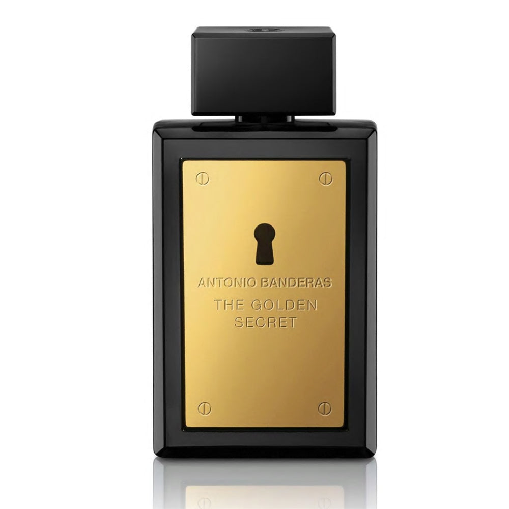 Antonio Banderas, The Golden Secret, Eau De Toilette, For Men, 50 ml