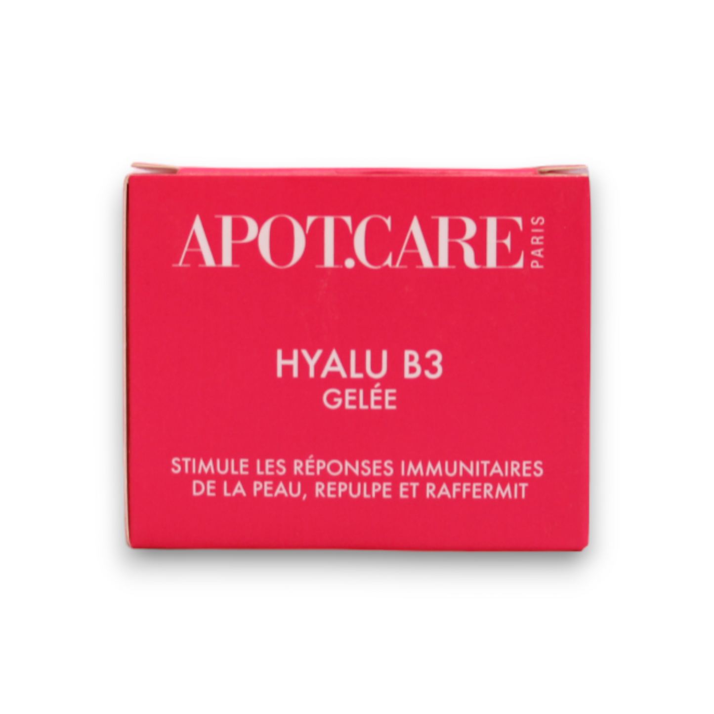 Apotcare, Hyalu B3 Jelly, Hyaluronic Acid, Anti-Wrinkle, Cream, For Face, 50 ml