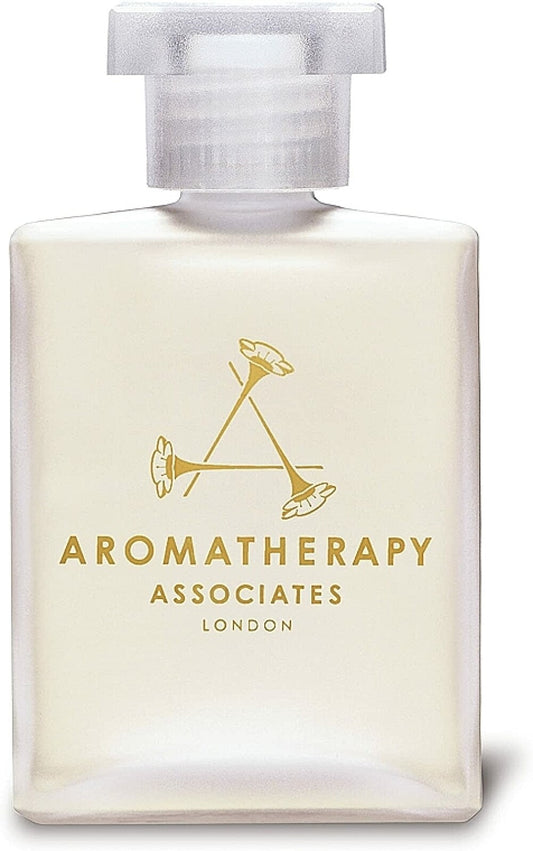 Aromatherapy Associates, De-Stress Mind, Frankincense, Camomile & Petitgrain, Relaxing, Bath Oil, 55 ml