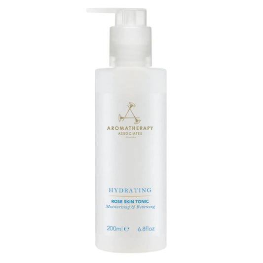 Aromatherapy Associates, Hydrating , Renewing, Tonic Lotion, For Face, 200 ml