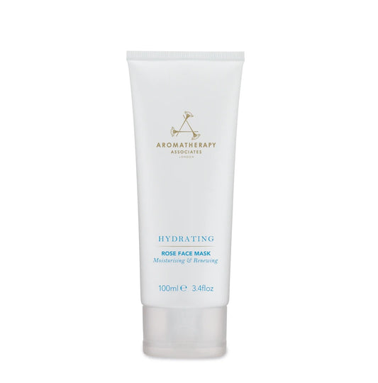 Aromatherapy Associates, Hydrating , Rose, Renewing, Cream Mask, For Face, 100 ml