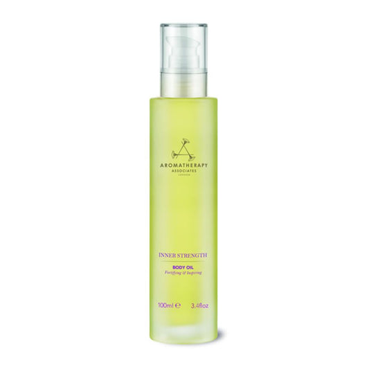 Aromatherapy Associates, Inner Strength, Fortifying & Inspiring, Body Oil, 100 ml