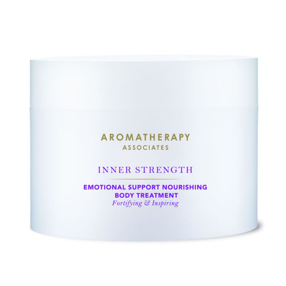 Aromatherapy Associates, Inner Strength, Nourishing, Local Treatment Cream, 200 ml