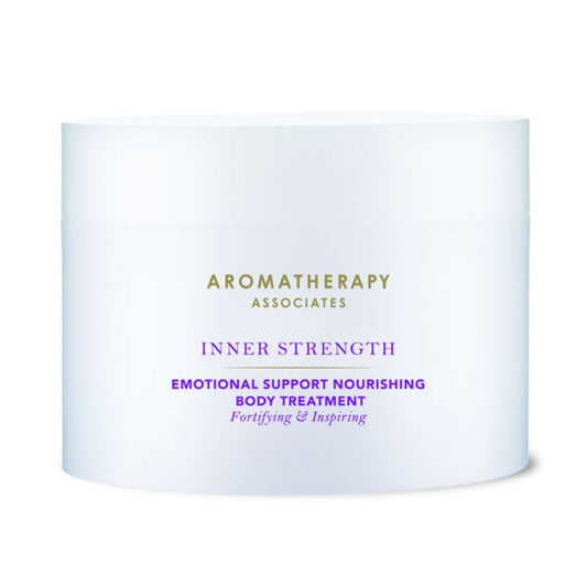 Aromatherapy Associates, Inner Strength, Nourishing, Local Treatment Cream, 200 ml