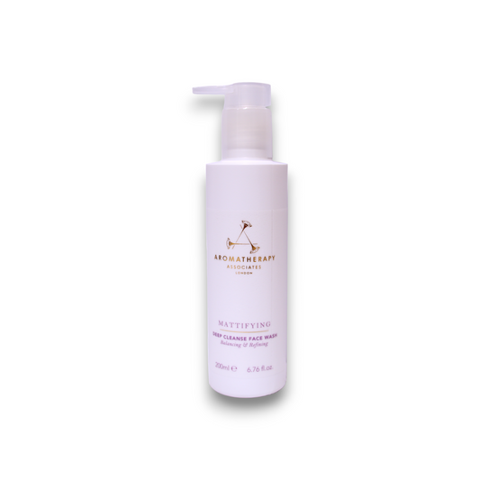 Aromatherapy Associates, Mattifying, Cleansing Lotion, For Face, 200 ml