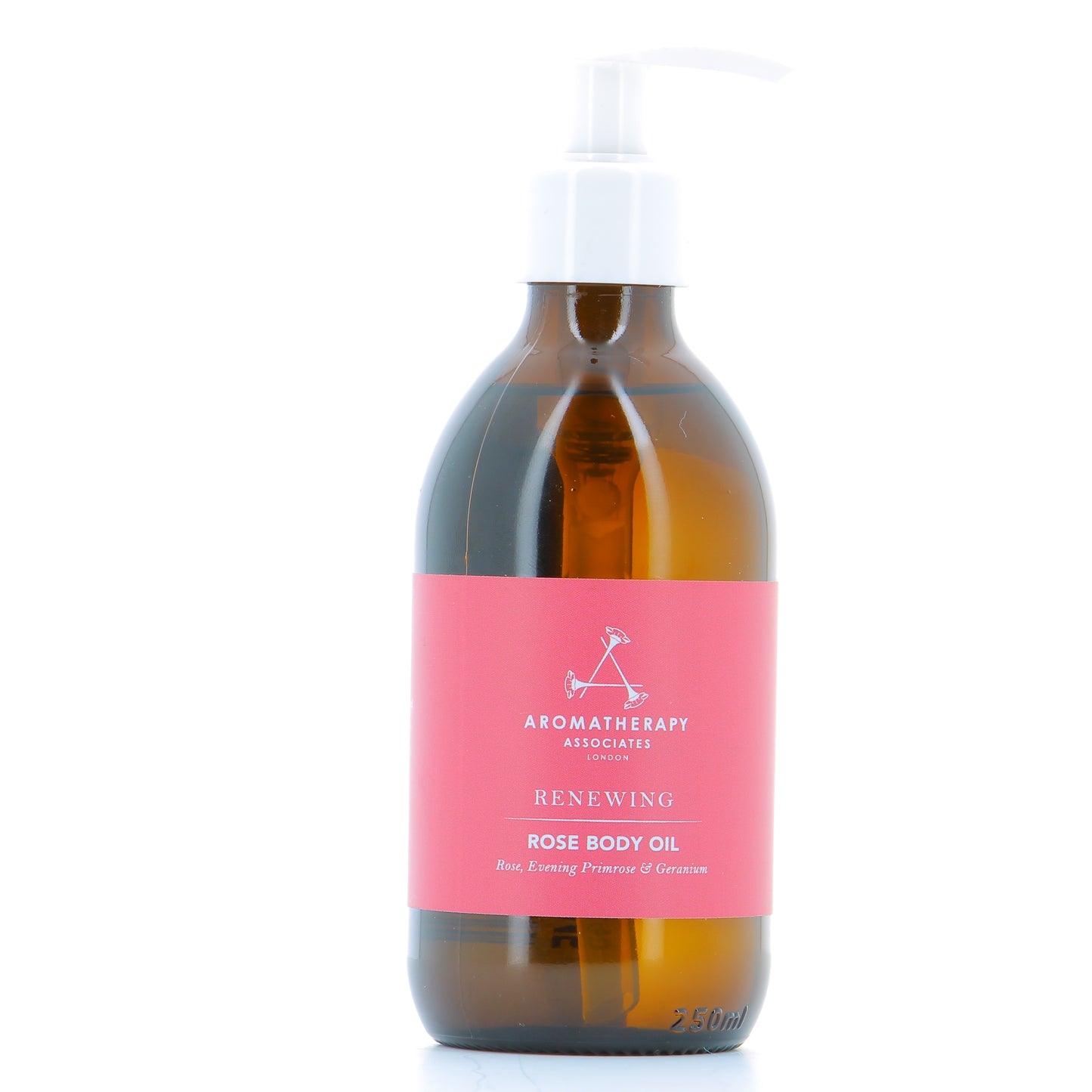 Aromatherapy Associates, Renewing, Essential Fatty Acids, Hydrating, Massage Oil, Subtle Floral Scent, 240 ml