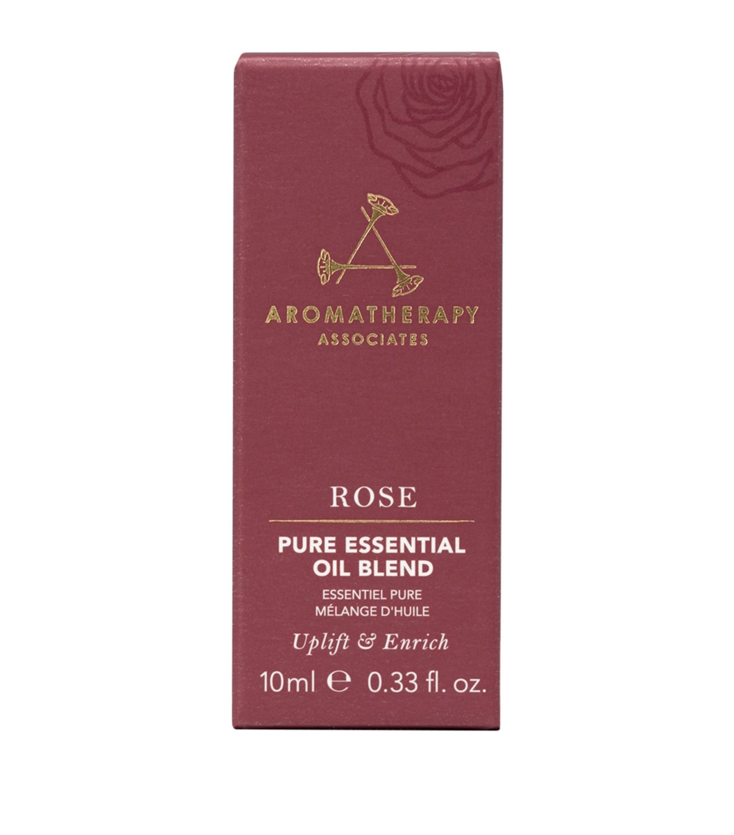 Aromatherapy Associates, Rose, Floral And Sweet, Essential Oil, Blend, 10 ml