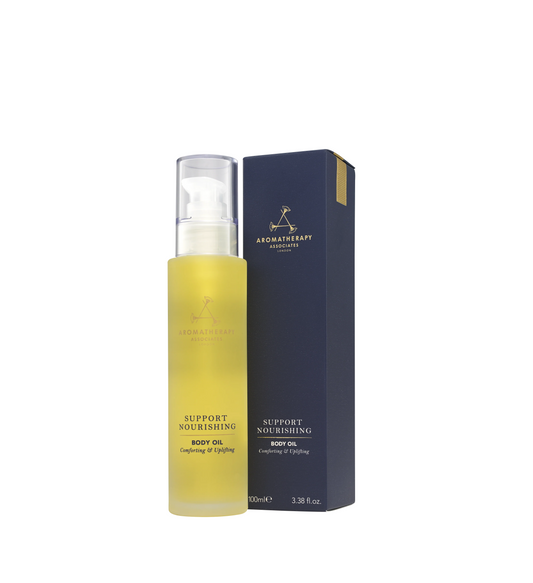 Aromatherapy Associates, Support, Nourishing, Body Oil, 100 ml