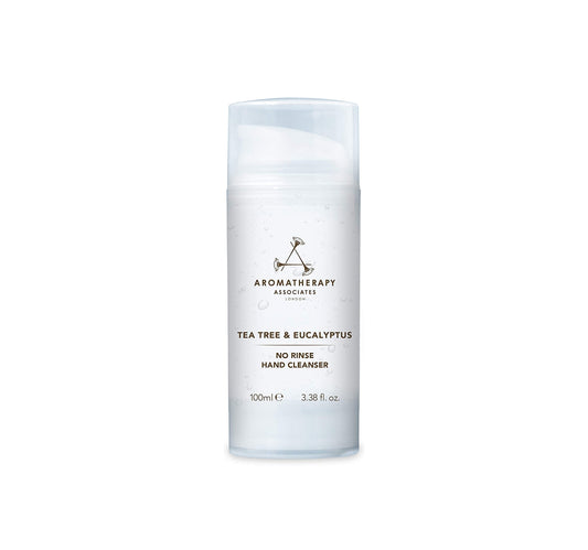 Aromatherapy Associates, Tea Tree & Eucalyptus, Cleansing, Hand Gel, 100 ml