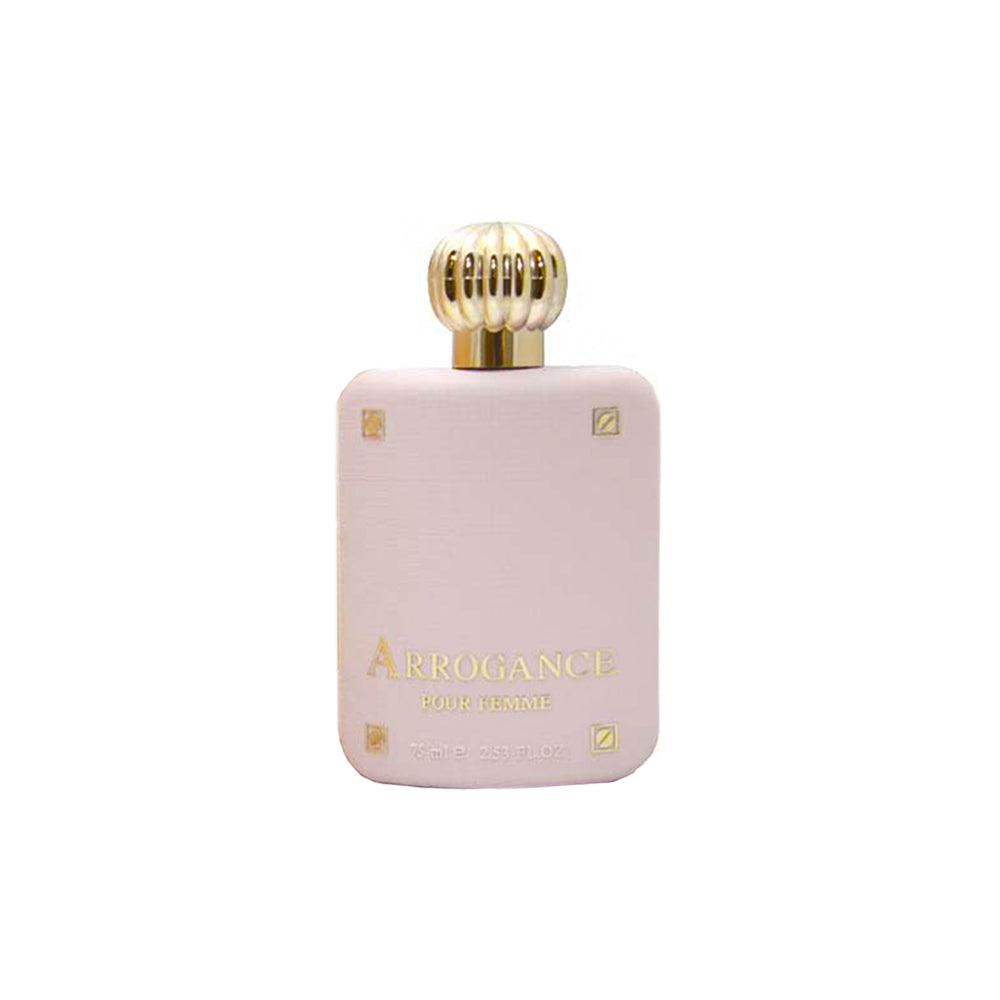 Arrogance, Pour Femme, Eau De Toilette, For Women, 75 ml