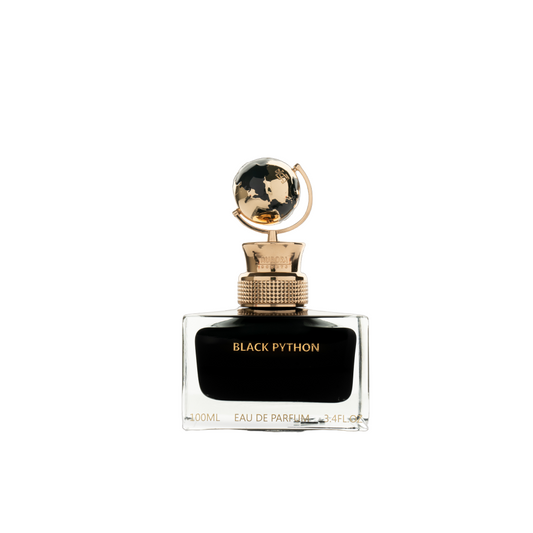 Aurora, Globe Collection Black Python, Eau De Parfum, Unisex, 100 ml